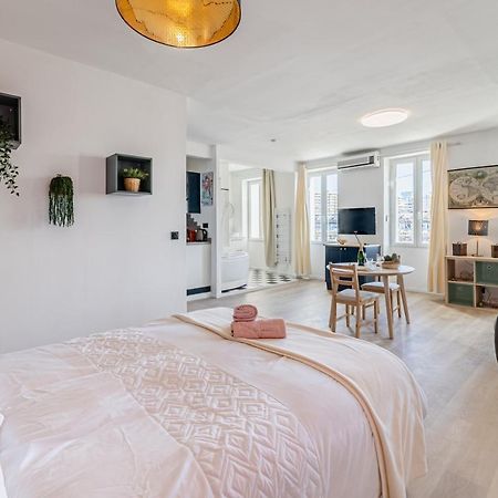 Aurora Lov'Room Proche De Saint Charles Marseille Eksteriør bilde