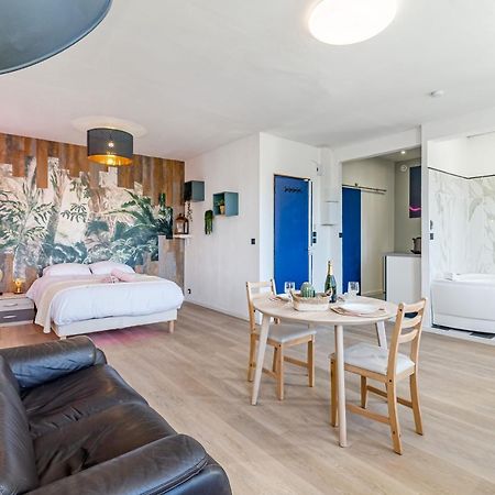 Aurora Lov'Room Proche De Saint Charles Marseille Eksteriør bilde