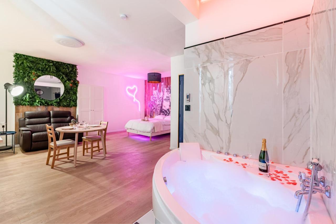 Aurora Lov'Room Proche De Saint Charles Marseille Eksteriør bilde