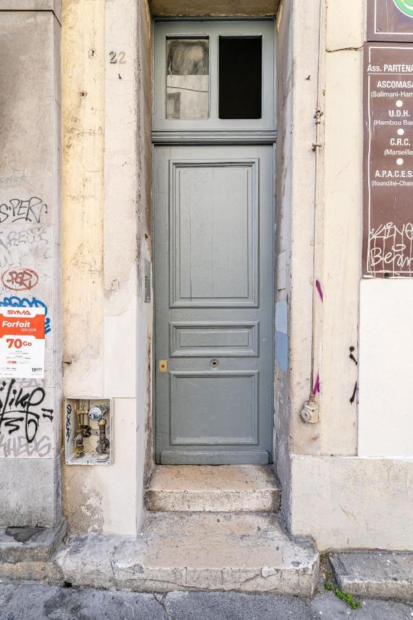 Aurora Lov'Room Proche De Saint Charles Marseille Eksteriør bilde