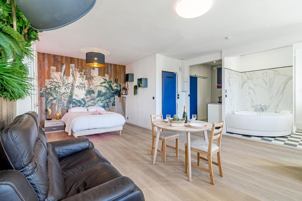 Aurora Lov'Room Proche De Saint Charles Marseille Eksteriør bilde