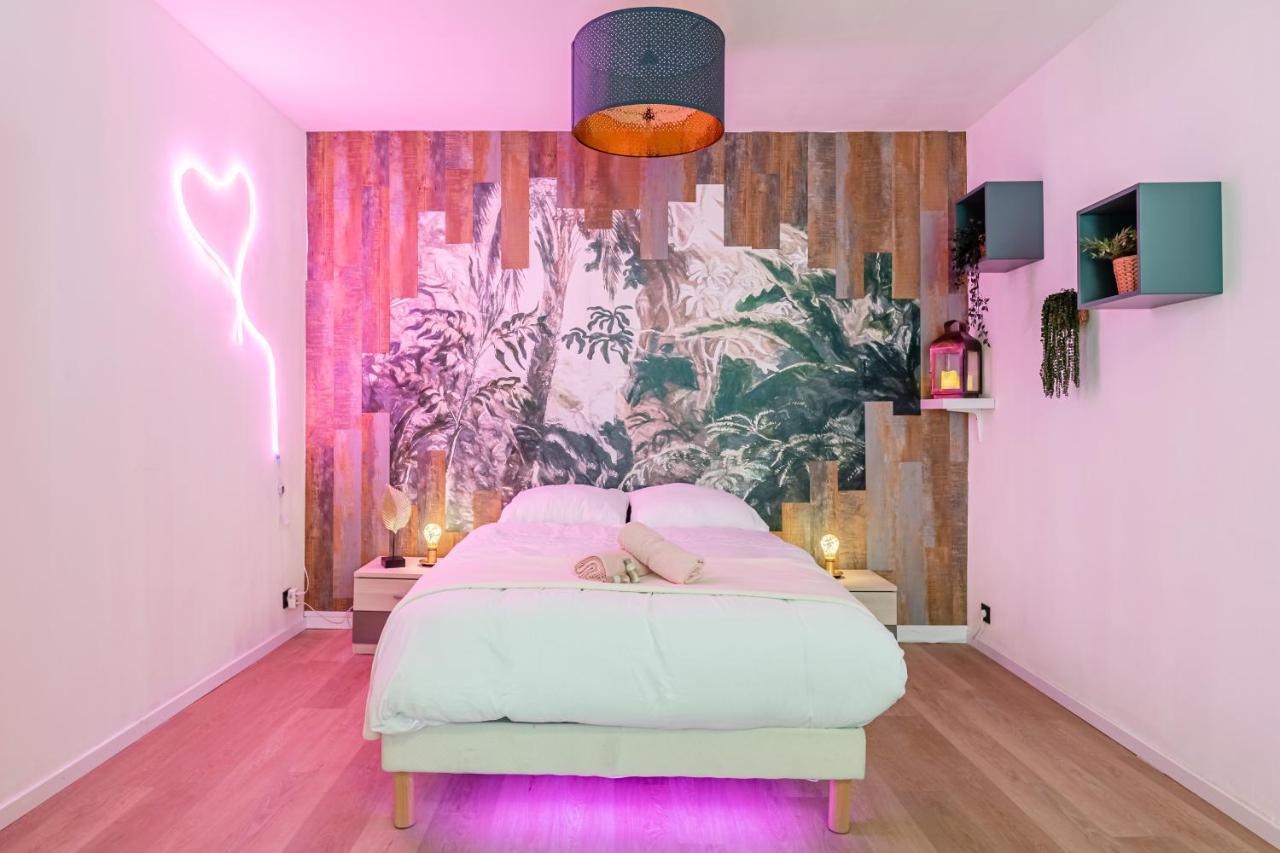 Aurora Lov'Room Proche De Saint Charles Marseille Eksteriør bilde